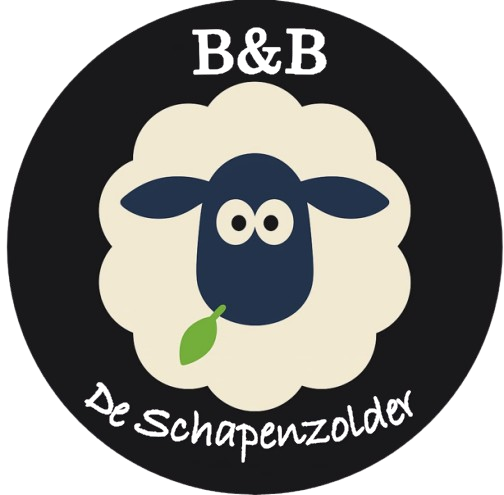 Logo van Bed & Breakfast De Schapenzolder